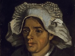 Head of a Peasant Woman