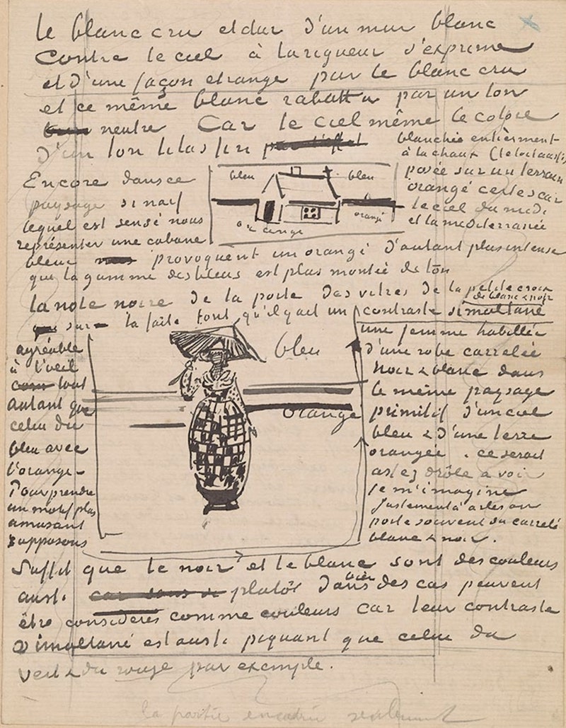Letter 06/07/1888 - by Vincent van Gogh
