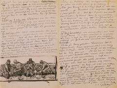 06/23/1883 by Vincent van Gogh